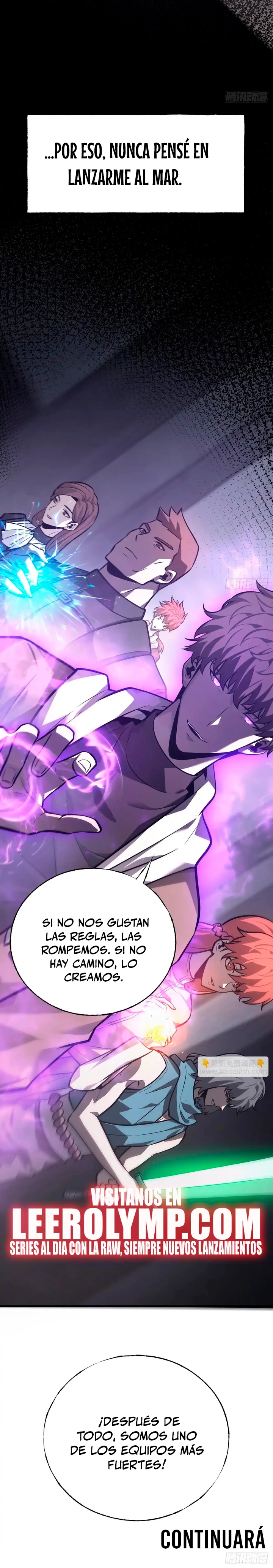 Soy el Jefe más Fuerte > Capitulo 27 > Page 161