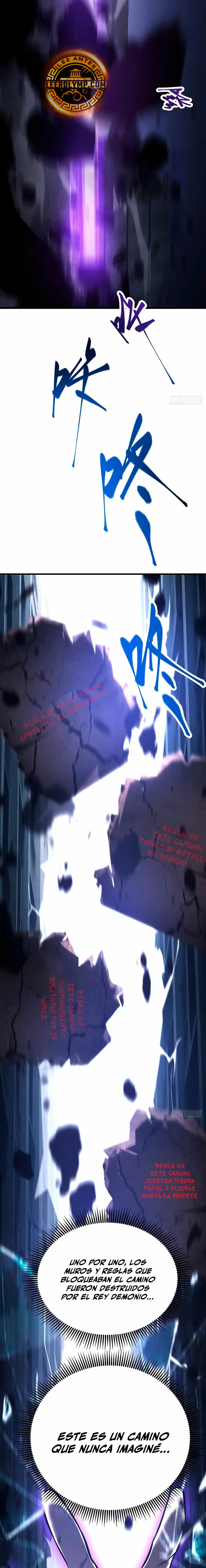 Soy el Jefe más Fuerte > Capitulo 28 > Page 21