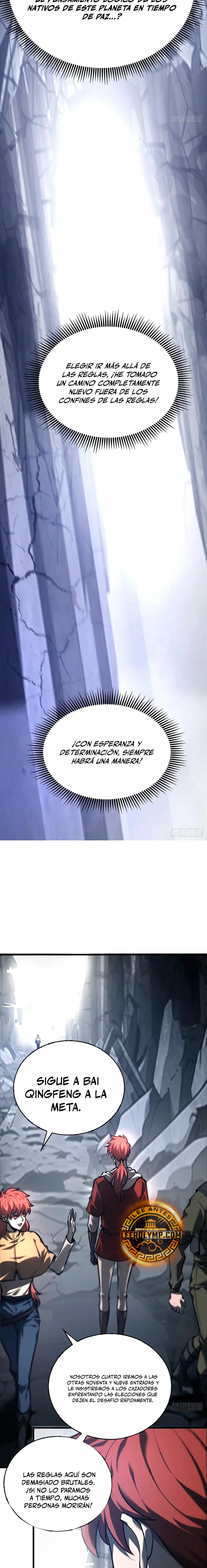 Soy el Jefe más Fuerte > Capitulo 28 > Page 41