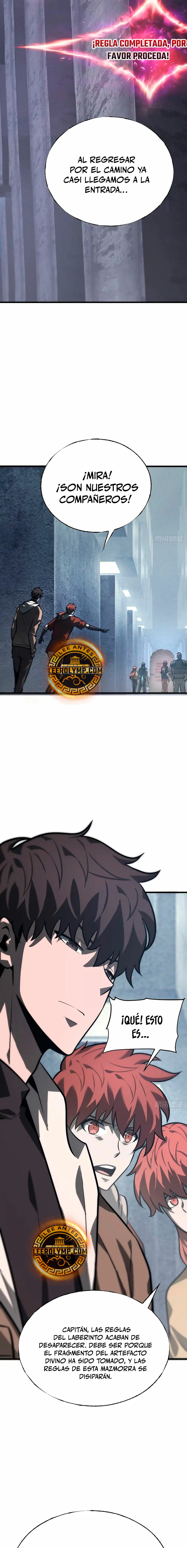 Soy el Jefe más Fuerte > Capitulo 28 > Page 111