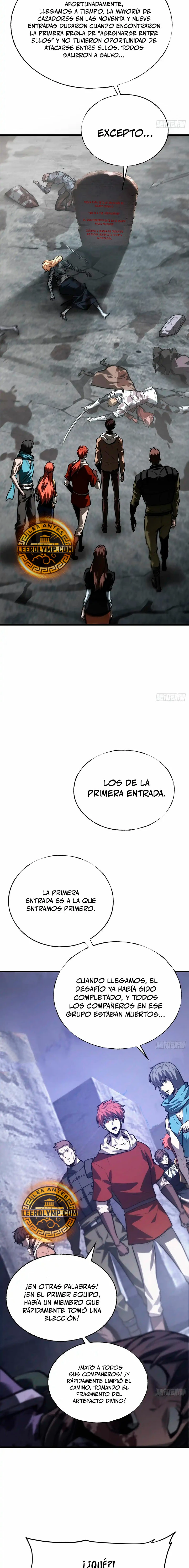 Soy el Jefe más Fuerte > Capitulo 28 > Page 121