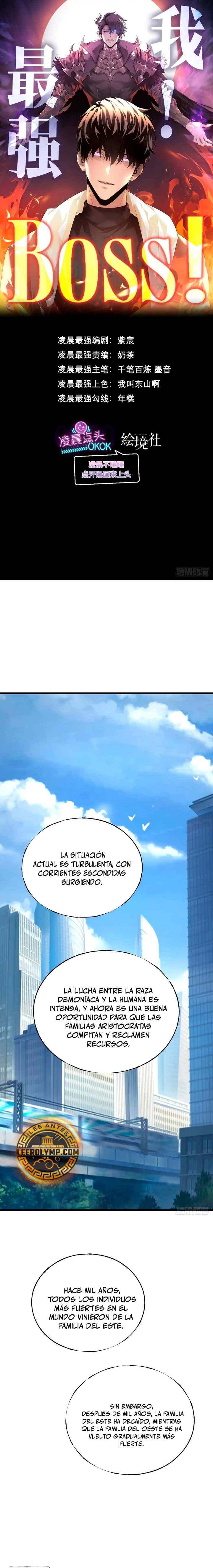 Soy el Jefe más Fuerte > Capitulo 29 > Page 11