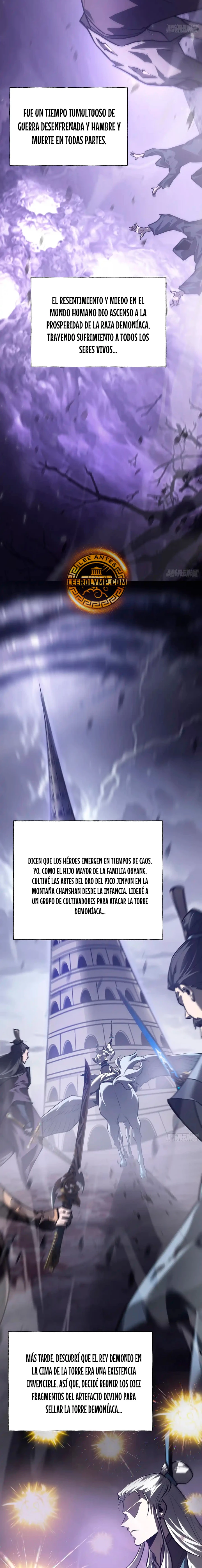 Soy el Jefe más Fuerte > Capitulo 29 > Page 101
