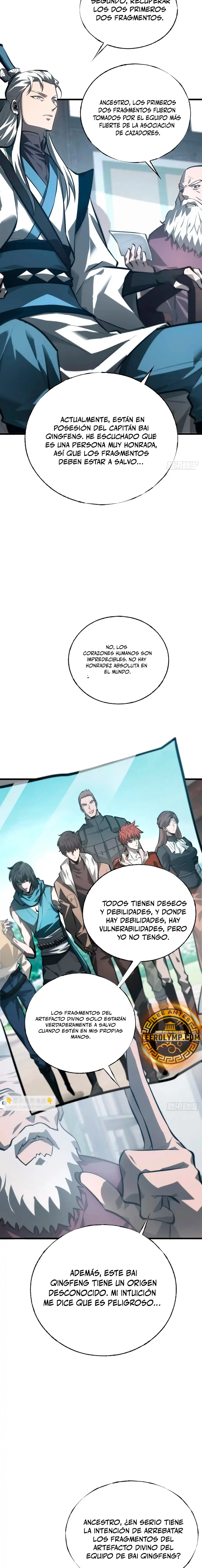 Soy el Jefe más Fuerte > Capitulo 29 > Page 131