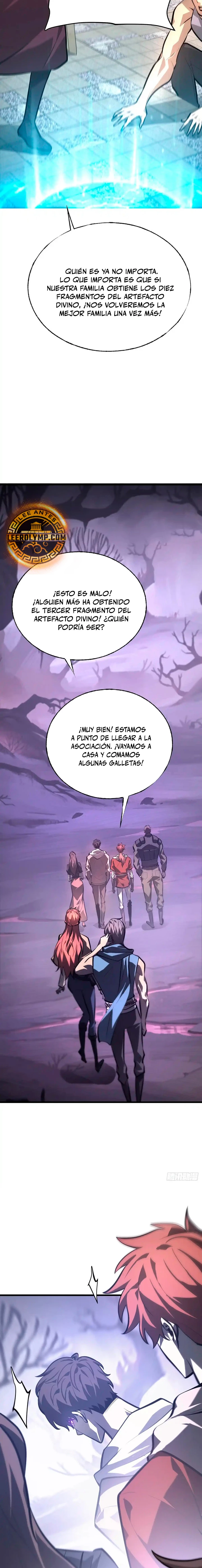 Soy el Jefe más Fuerte > Capitulo 29 > Page 151