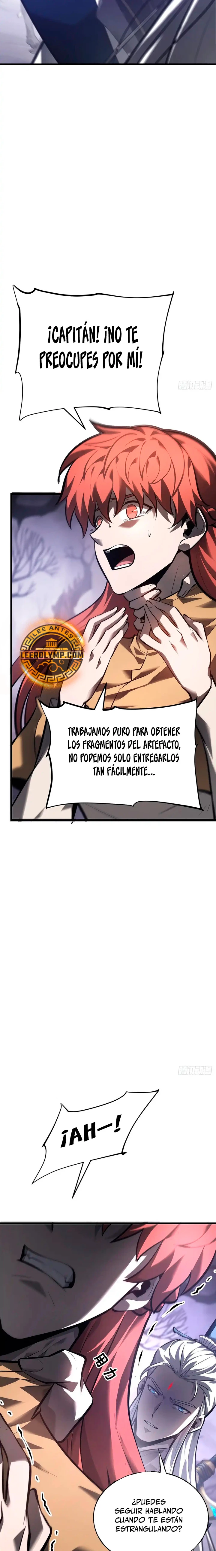 Soy el Jefe más Fuerte > Capitulo 30 > Page 21