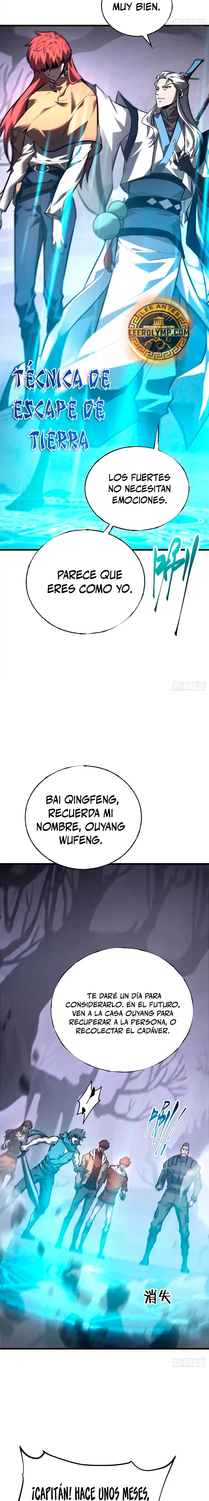 Soy el Jefe más Fuerte > Capitulo 30 > Page 41