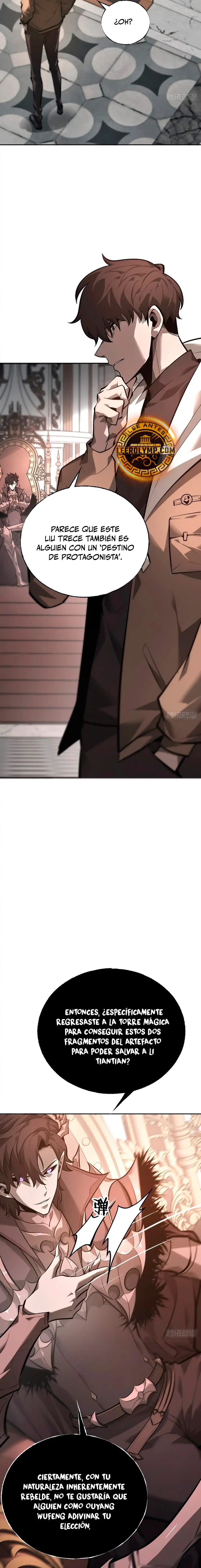 Soy el Jefe más Fuerte > Capitulo 30 > Page 91