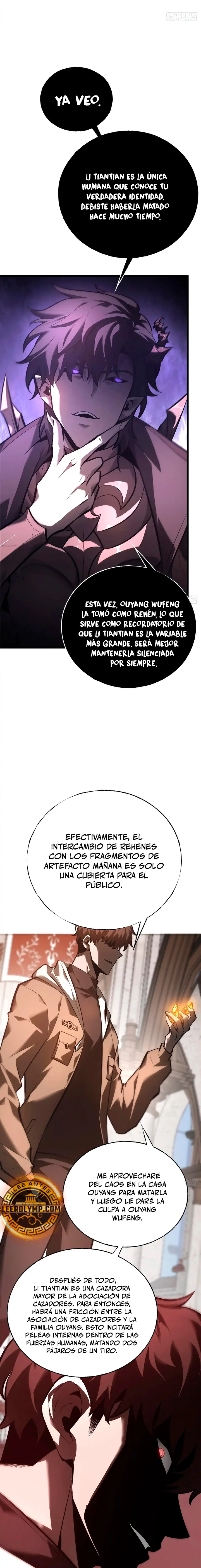 Soy el Jefe más Fuerte > Capitulo 30 > Page 121