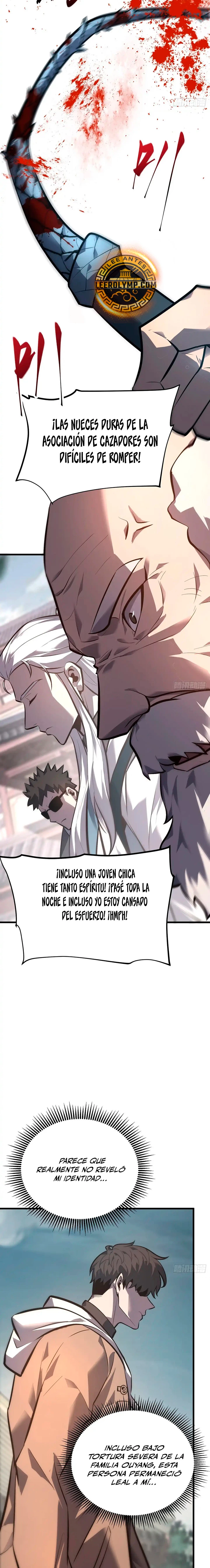 Soy el Jefe más Fuerte > Capitulo 30 > Page 191
