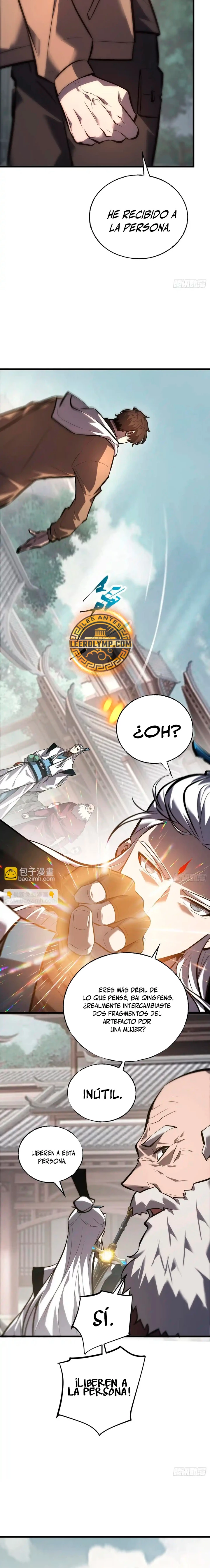Soy el Jefe más Fuerte > Capitulo 30 > Page 201