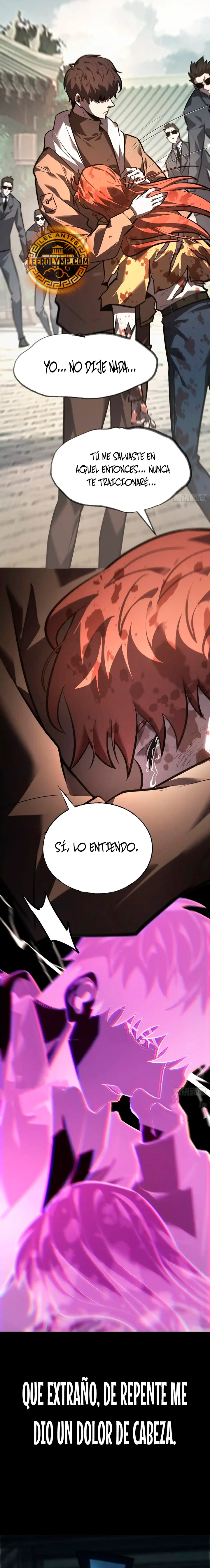 Soy el Jefe más Fuerte > Capitulo 30 > Page 221