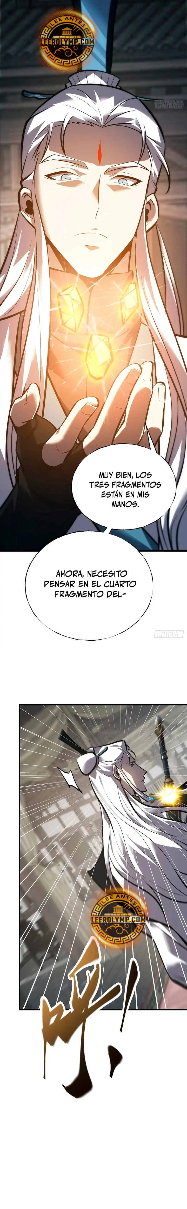 Soy el Jefe más Fuerte > Capitulo 30 > Page 231