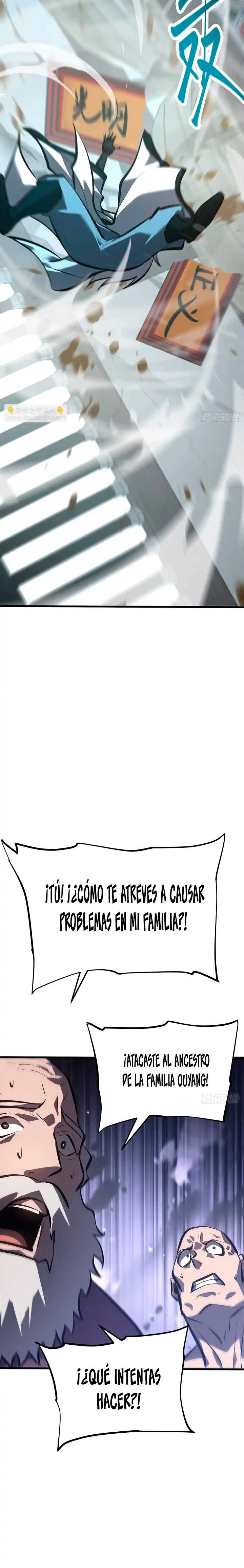 Soy el Jefe más Fuerte > Capitulo 30 > Page 251