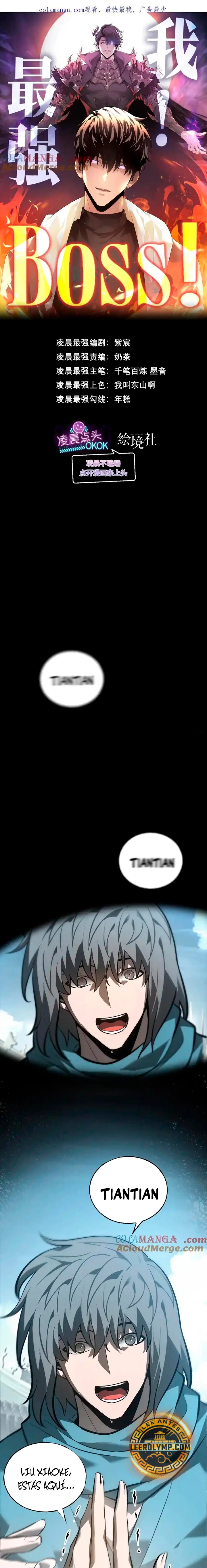 Soy el Jefe más Fuerte > Capitulo 31 > Page 11