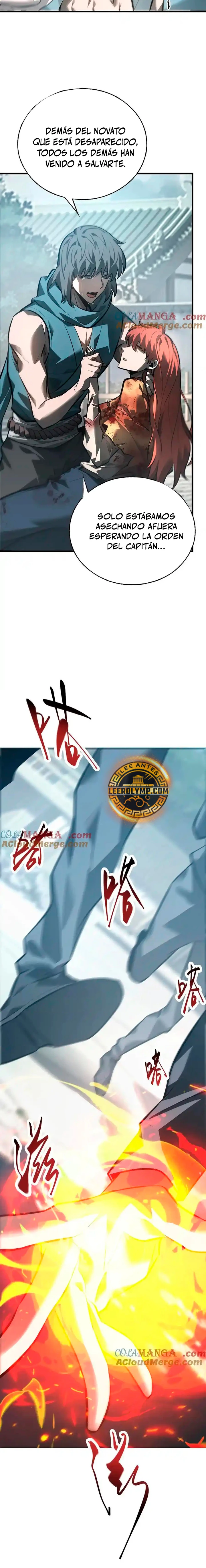 Soy el Jefe más Fuerte > Capitulo 31 > Page 21