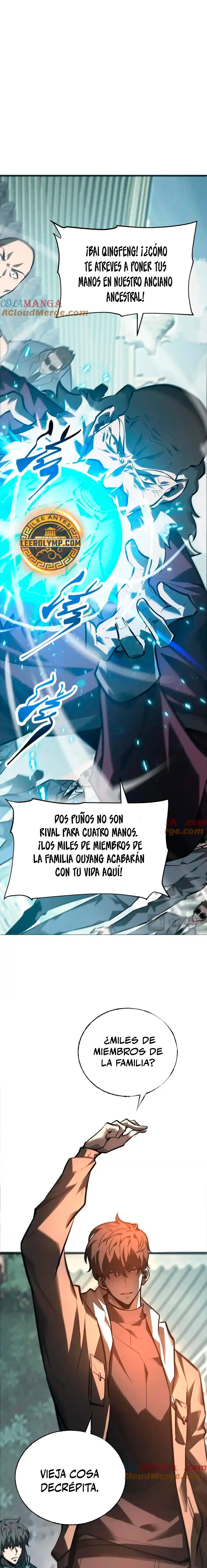 Soy el Jefe más Fuerte > Capitulo 31 > Page 31