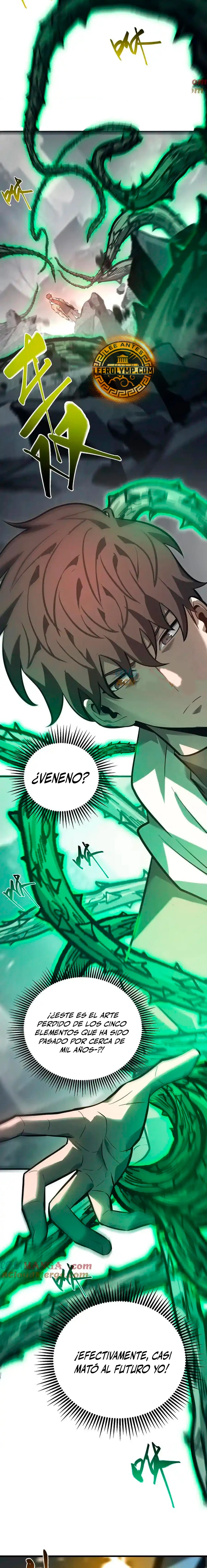 Soy el Jefe más Fuerte > Capitulo 31 > Page 191