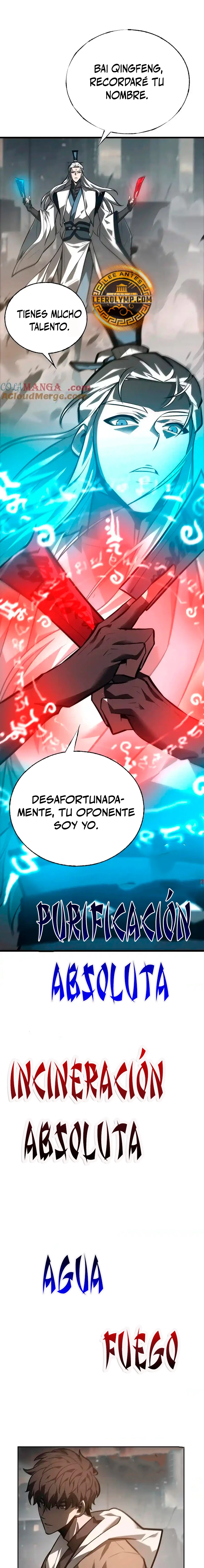 Soy el Jefe más Fuerte > Capitulo 31 > Page 241