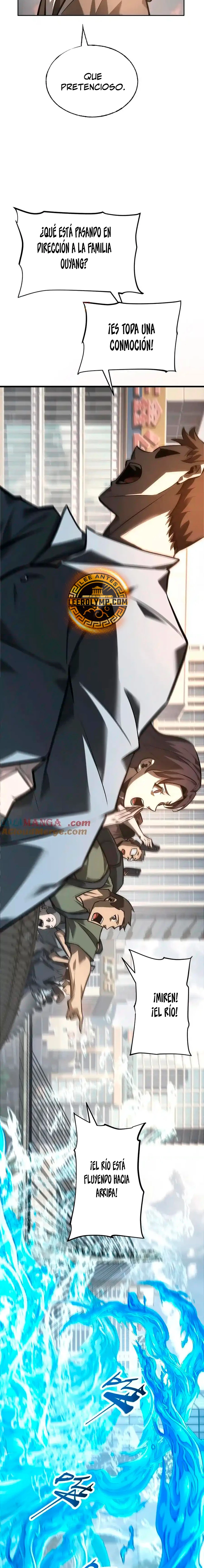 Soy el Jefe más Fuerte > Capitulo 31 > Page 261