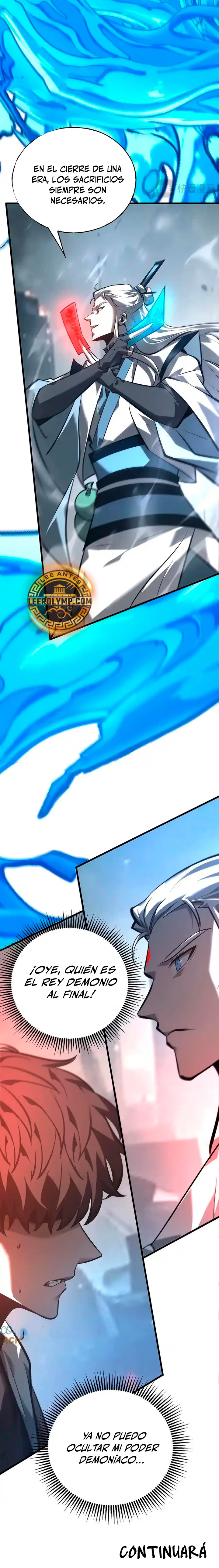 Soy el Jefe más Fuerte > Capitulo 31 > Page 321