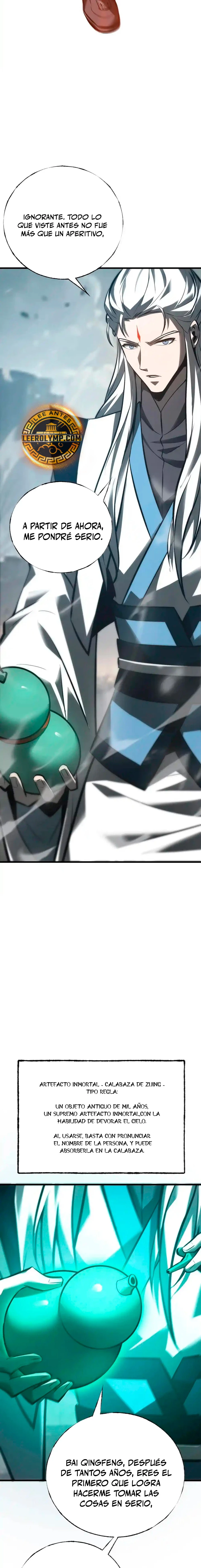Soy el Jefe más Fuerte > Capitulo 32 > Page 91