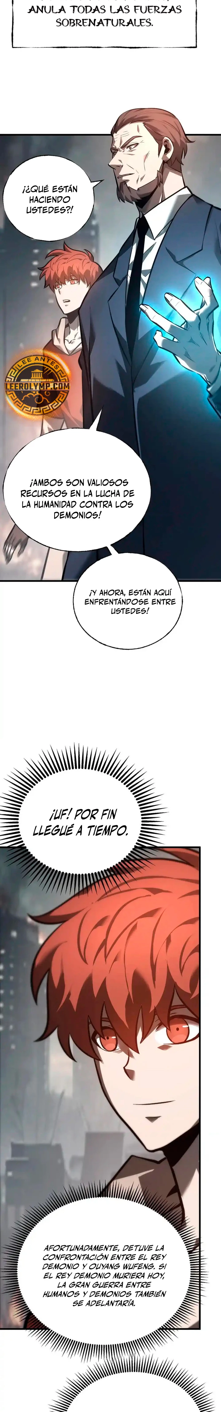 Soy el Jefe más Fuerte > Capitulo 32 > Page 201