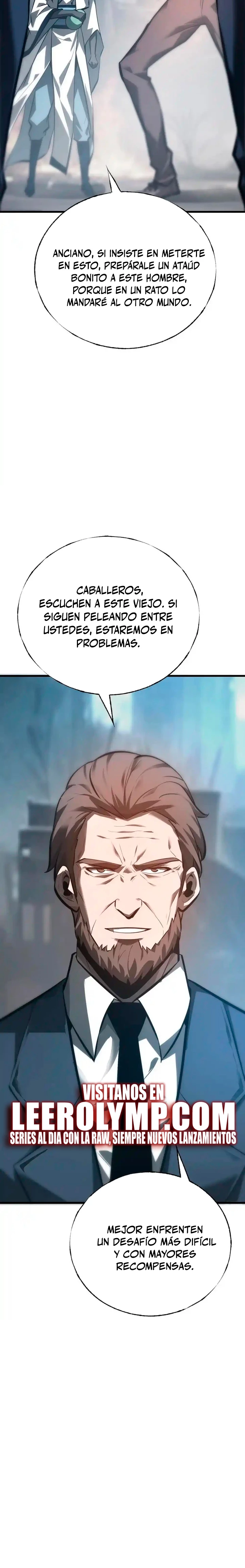 Soy el Jefe más Fuerte > Capitulo 32 > Page 221