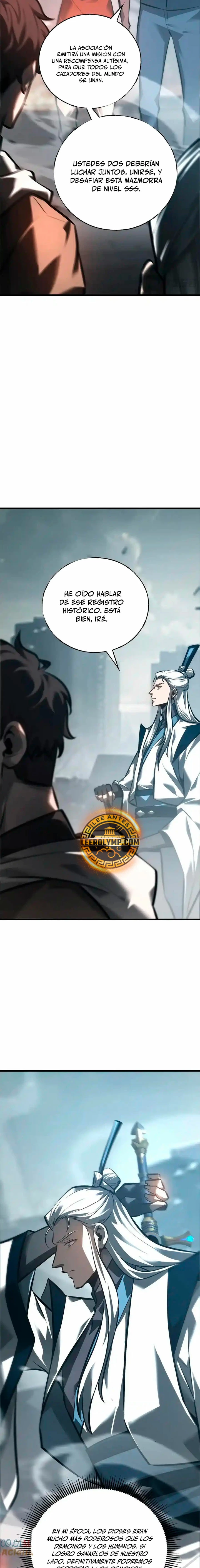 Soy el Jefe más Fuerte > Capitulo 33 > Page 31