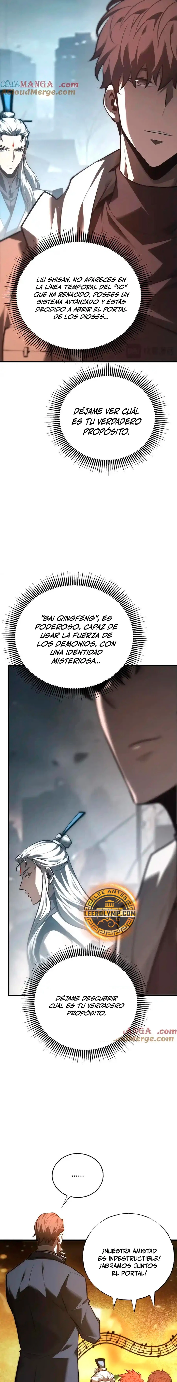 Soy el Jefe más Fuerte > Capitulo 33 > Page 61