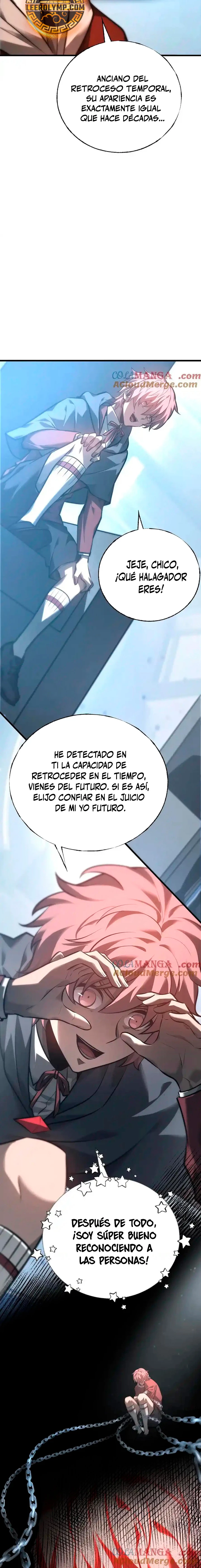 Soy el Jefe más Fuerte > Capitulo 33 > Page 81