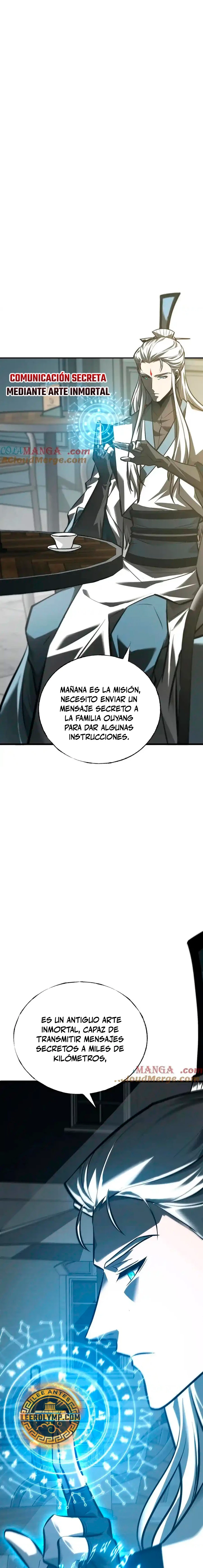 Soy el Jefe más Fuerte > Capitulo 33 > Page 121