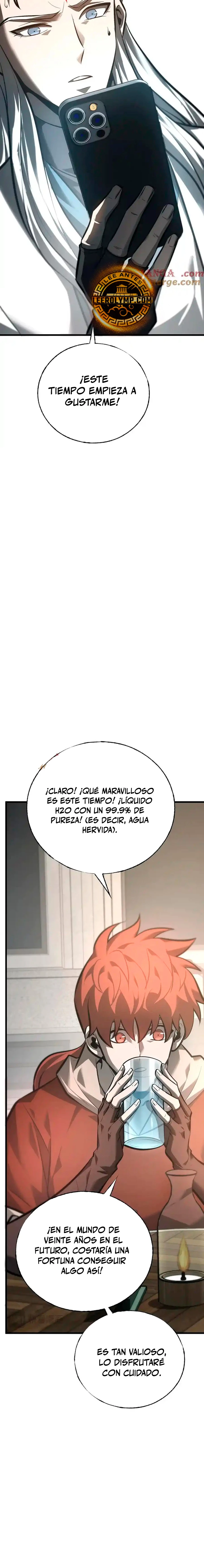 Soy el Jefe más Fuerte > Capitulo 33 > Page 141