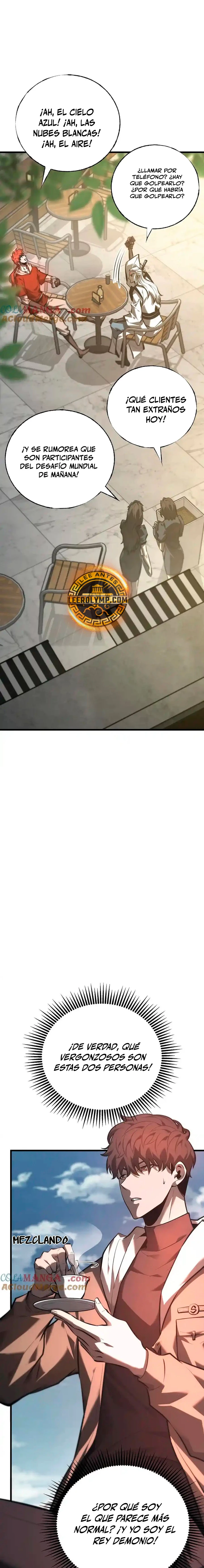 Soy el Jefe más Fuerte > Capitulo 33 > Page 151