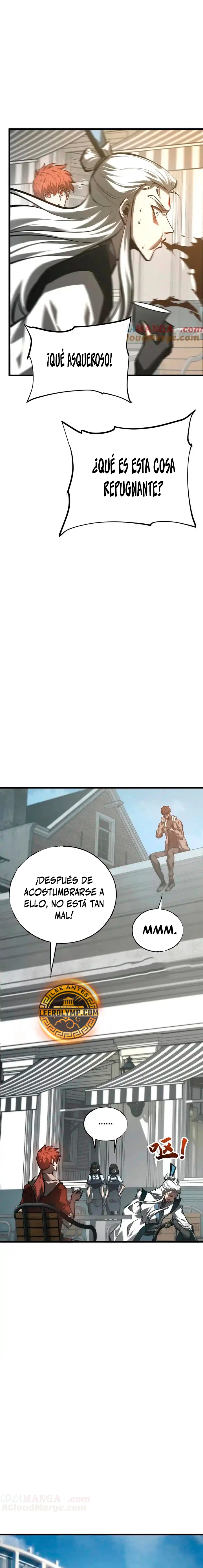 Soy el Jefe más Fuerte > Capitulo 33 > Page 181