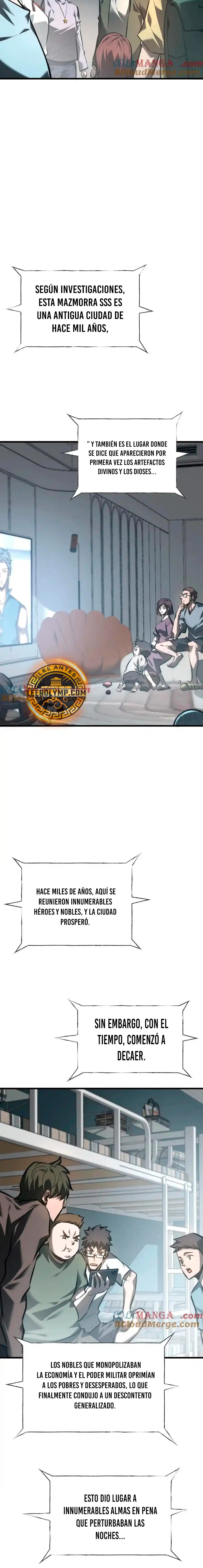 Soy el Jefe más Fuerte > Capitulo 33 > Page 201
