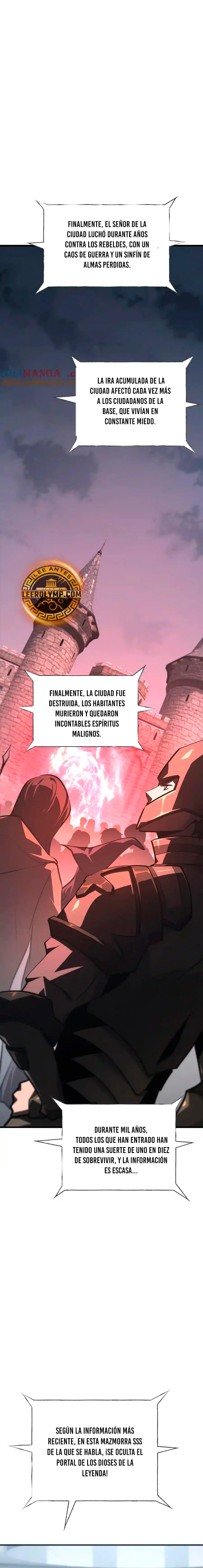 Soy el Jefe más Fuerte > Capitulo 33 > Page 221