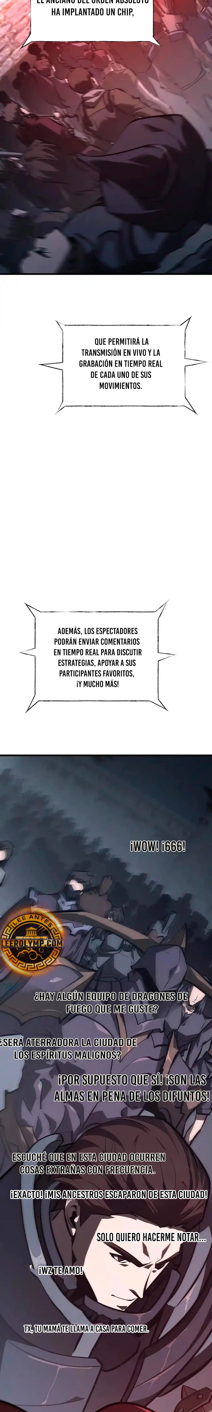 Soy el Jefe más Fuerte > Capitulo 33 > Page 241