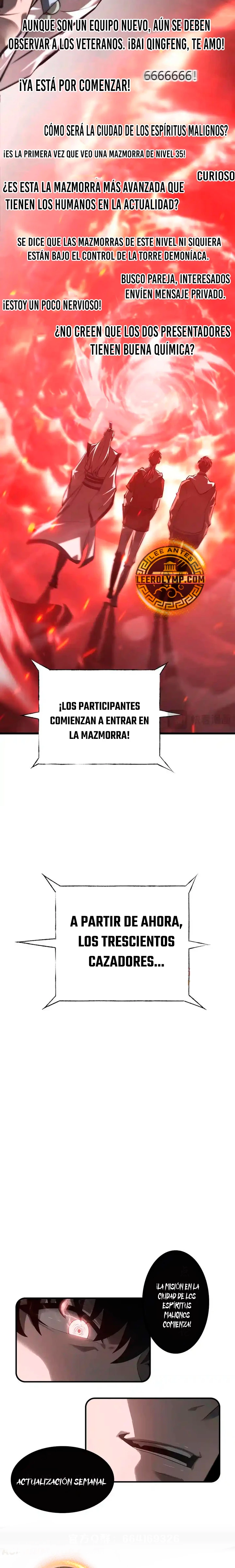 Soy el Jefe más Fuerte > Capitulo 33 > Page 261