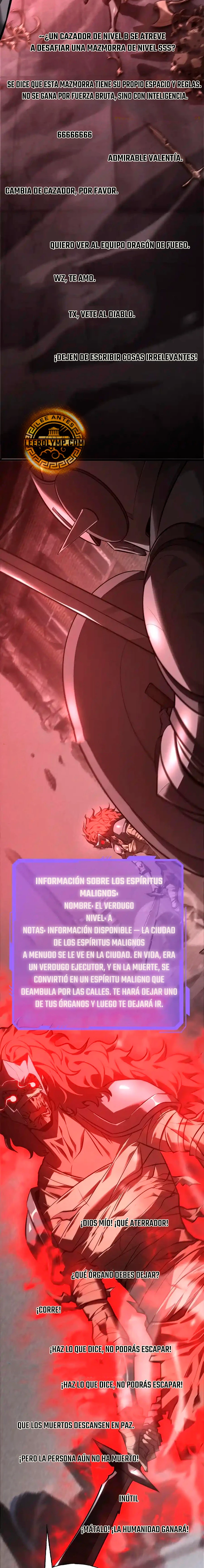 Soy el Jefe más Fuerte > Capitulo 34 > Page 31