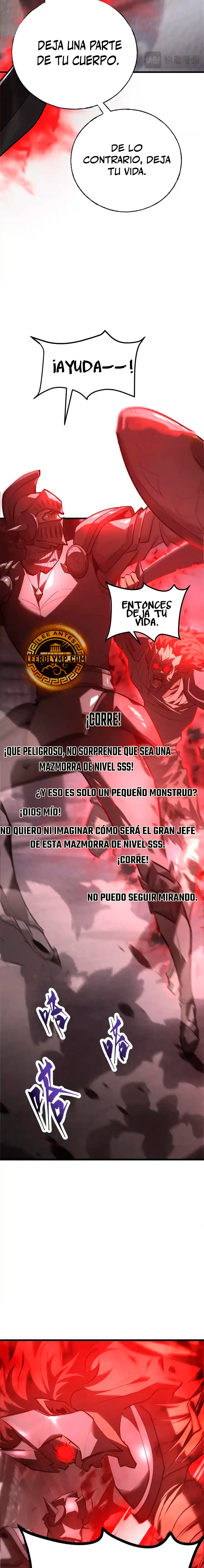 Soy el Jefe más Fuerte > Capitulo 34 > Page 41
