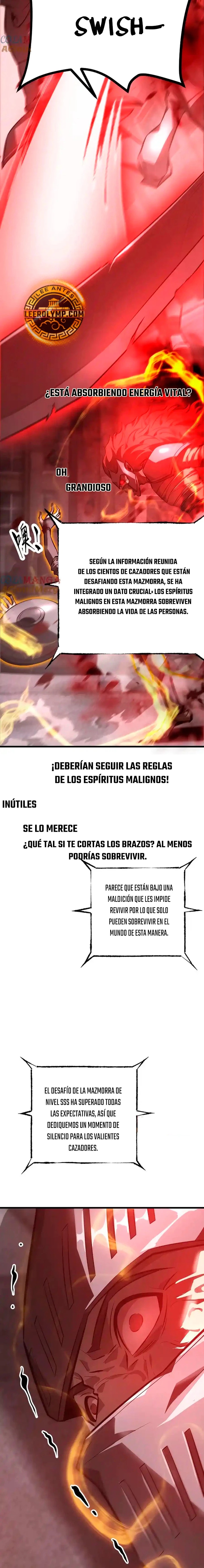 Soy el Jefe más Fuerte > Capitulo 34 > Page 51