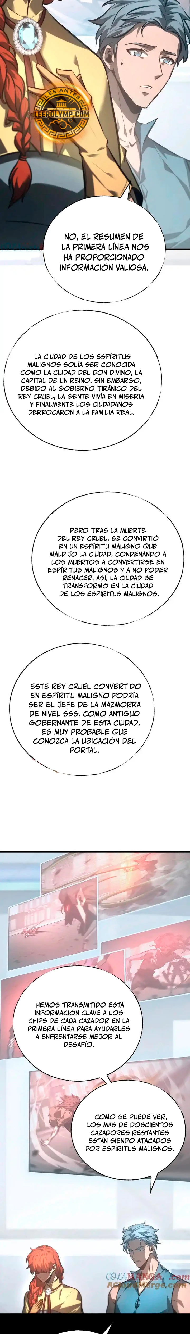 Soy el Jefe más Fuerte > Capitulo 34 > Page 91