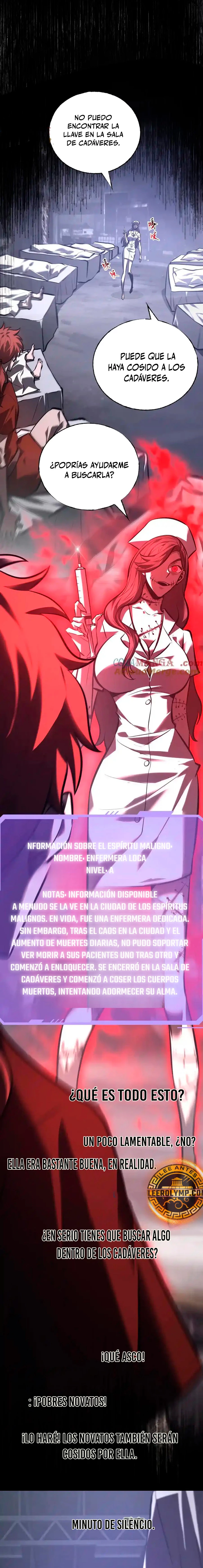 Soy el Jefe más Fuerte > Capitulo 34 > Page 121