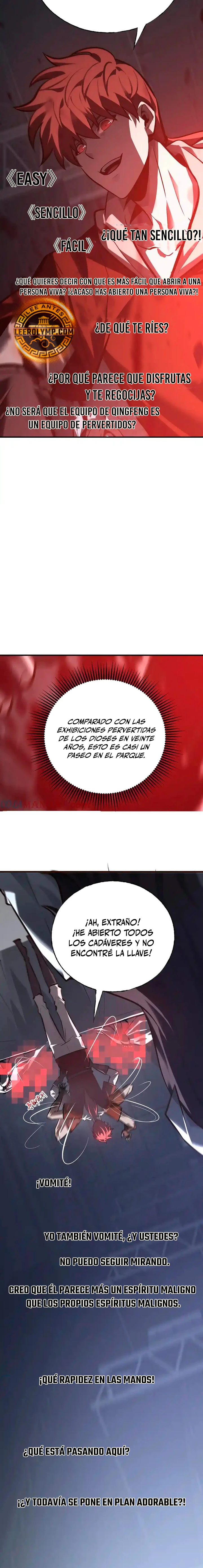 Soy el Jefe más Fuerte > Capitulo 34 > Page 141
