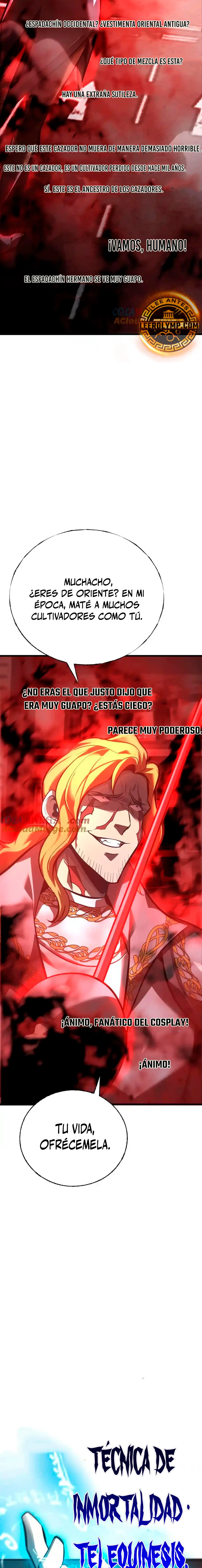 Soy el Jefe más Fuerte > Capitulo 34 > Page 191