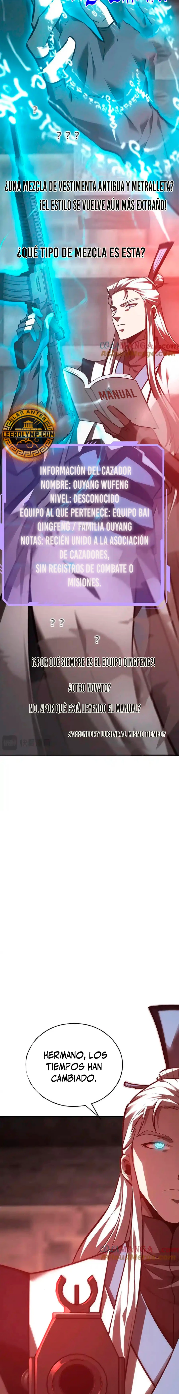 Soy el Jefe más Fuerte > Capitulo 34 > Page 201