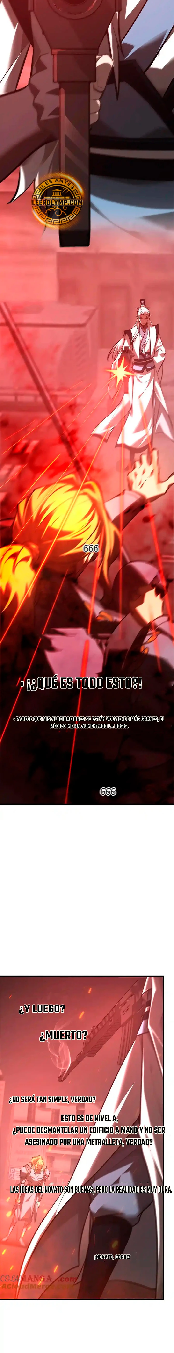 Soy el Jefe más Fuerte > Capitulo 34 > Page 211
