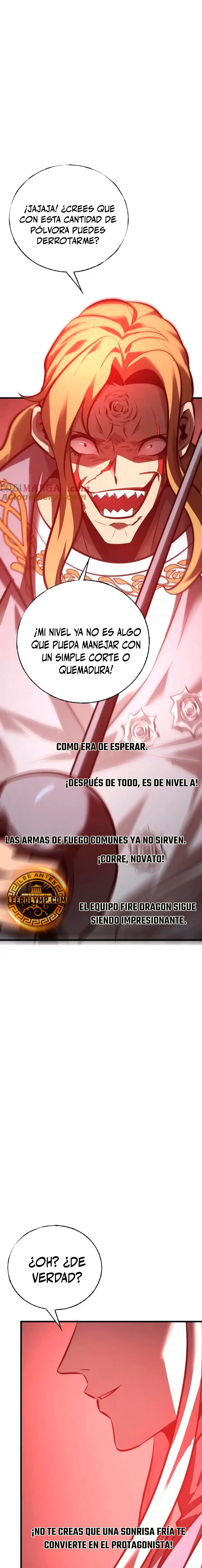 Soy el Jefe más Fuerte > Capitulo 34 > Page 221
