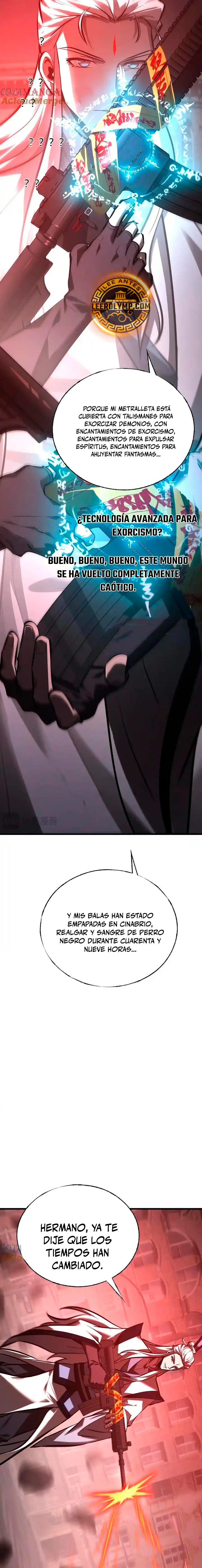 Soy el Jefe más Fuerte > Capitulo 34 > Page 251